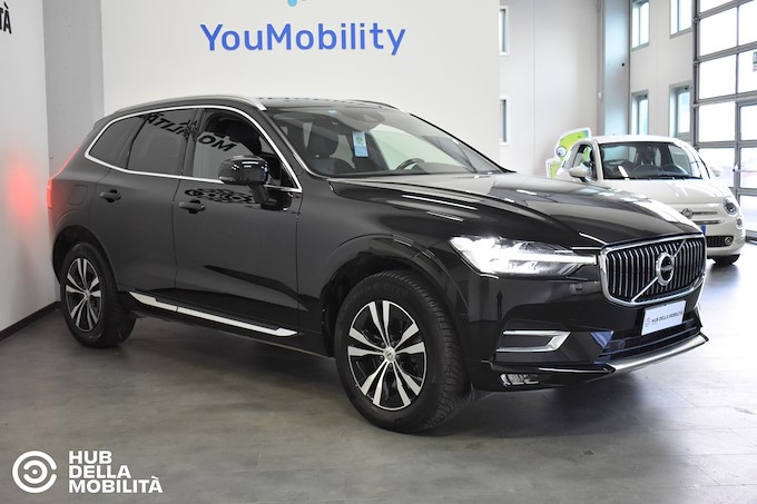 VOLVO XC60 B4 (d) Geartronic Inscription